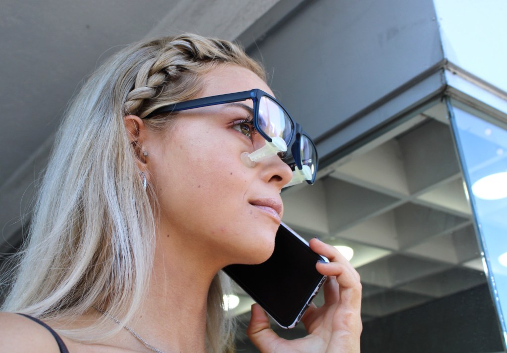 Instantly Lift Glasses After Rhinoplasty:&nbsp;OpticBridge