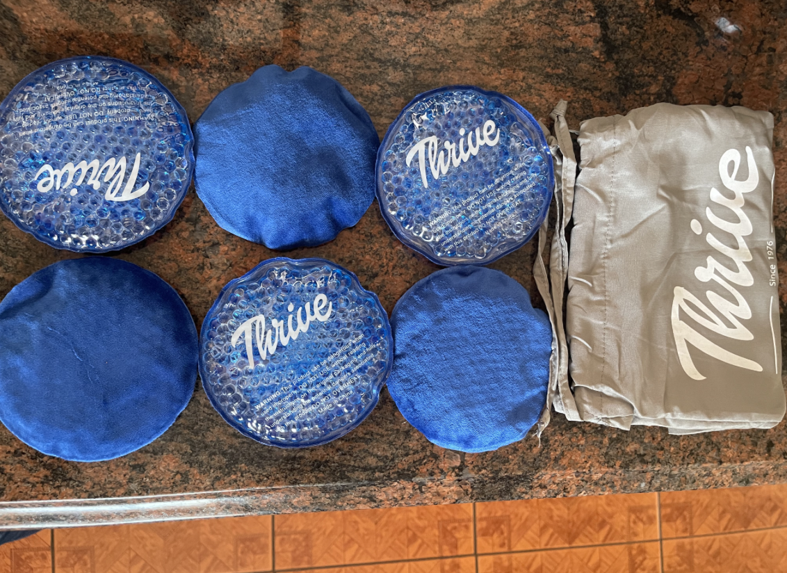 rhinoplasty ice pack